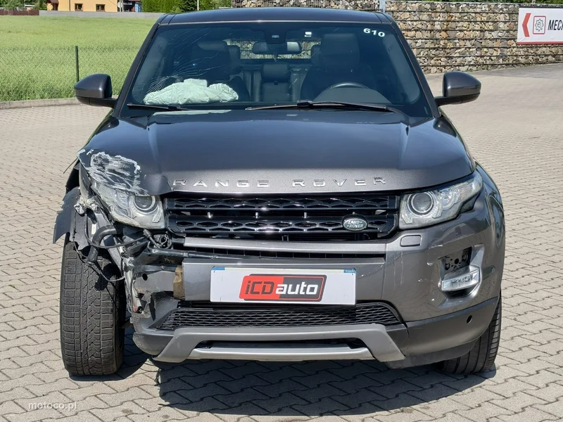 Land Rover Range Rover Evoque 2