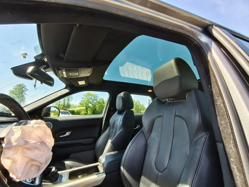 Land Rover Range Rover Evoque 11