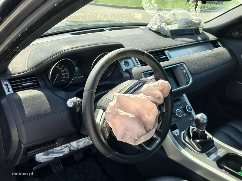Land Rover Range Rover Evoque 12