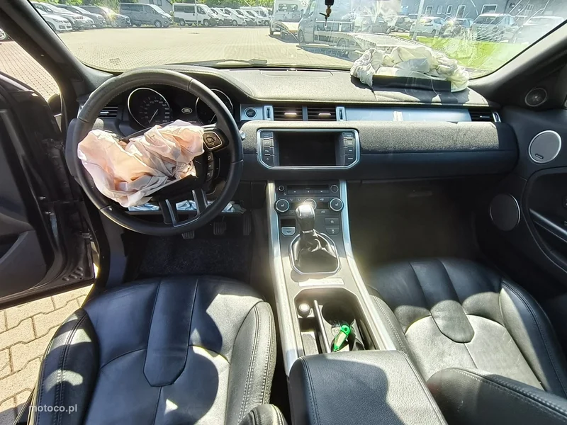 Land Rover Range Rover Evoque 13