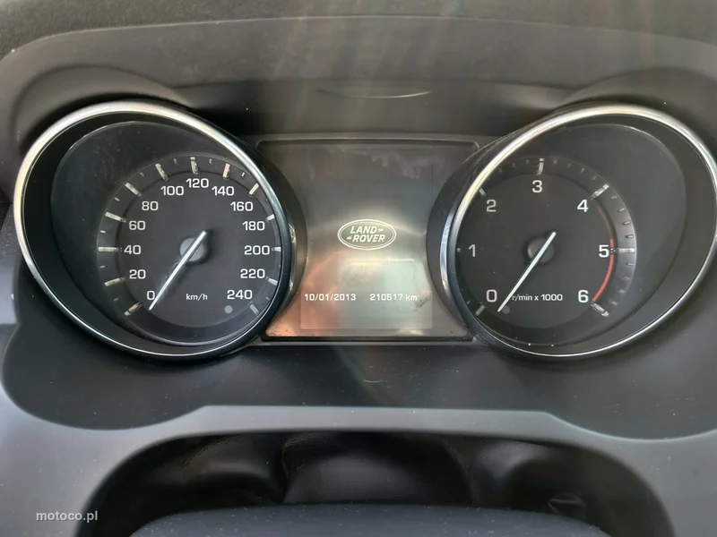 Land Rover Range Rover Evoque 14