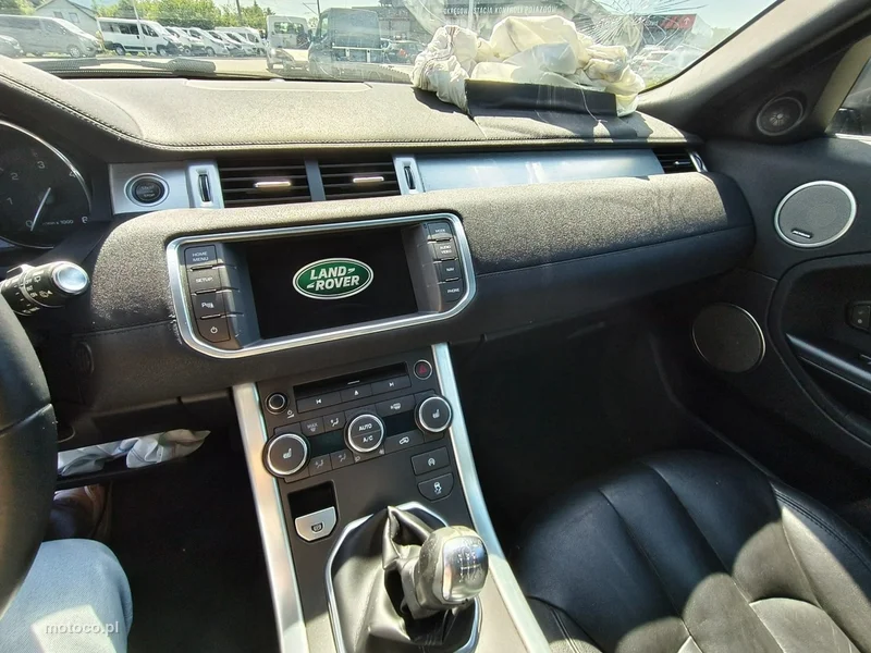 Land Rover Range Rover Evoque 15