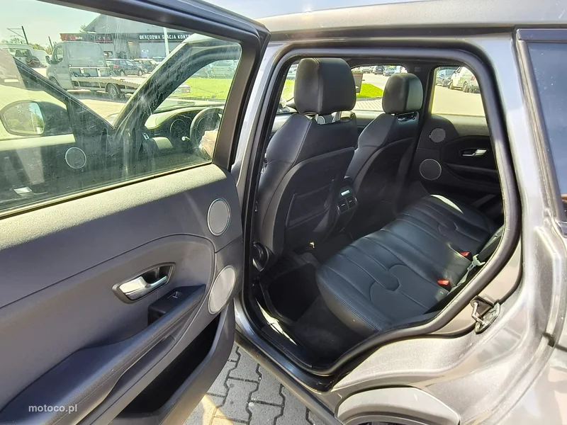 Land Rover Range Rover Evoque 18
