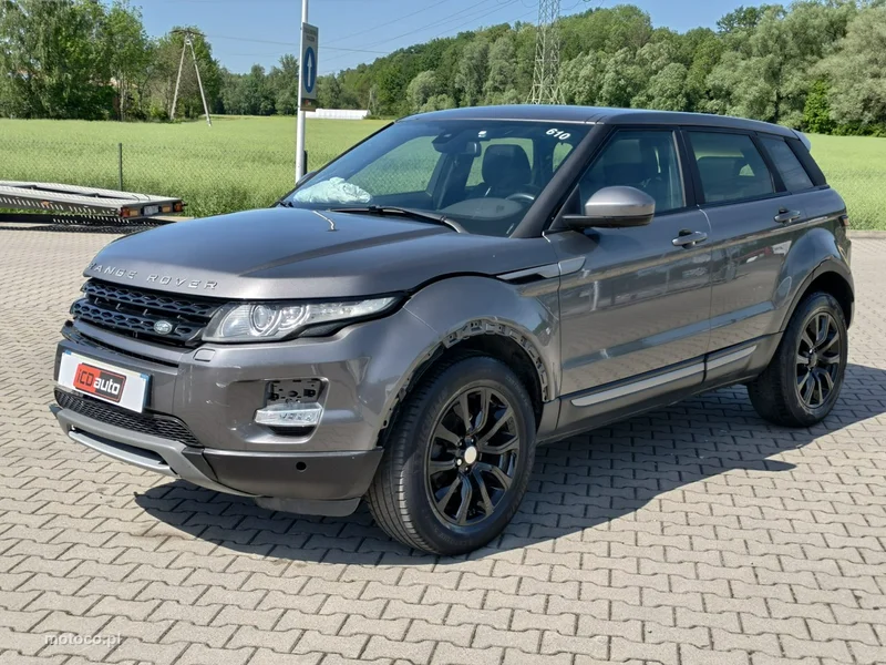 Land Rover Range Rover Evoque 3
