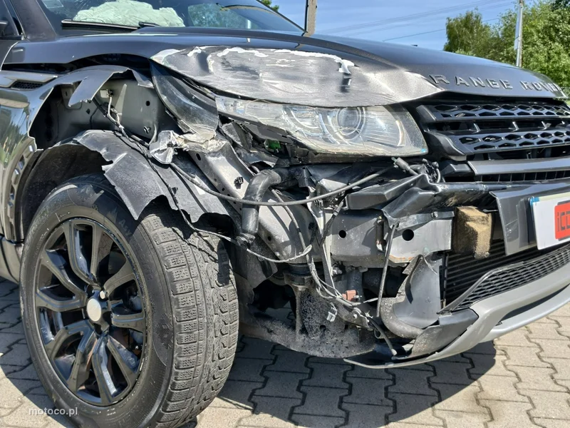 Land Rover Range Rover Evoque 23