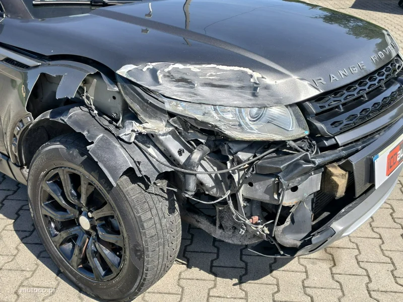 Land Rover Range Rover Evoque 24