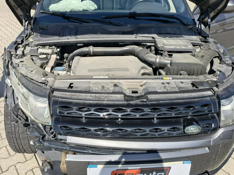 Land Rover Range Rover Evoque 27
