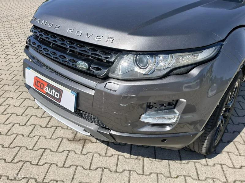 Land Rover Range Rover Evoque 29