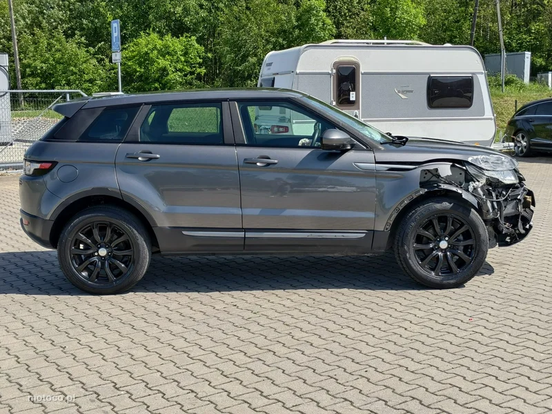 Land Rover Range Rover Evoque 7