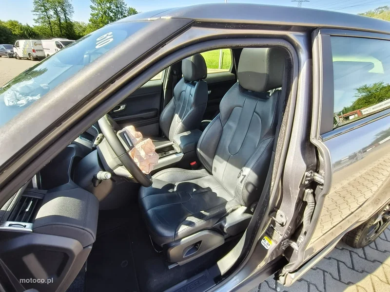 Land Rover Range Rover Evoque 10