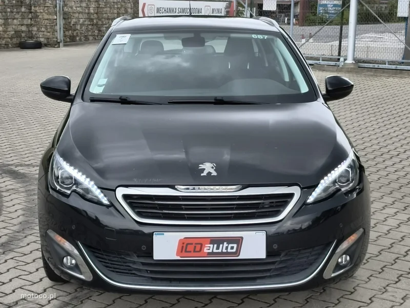 Peugeot 308 2