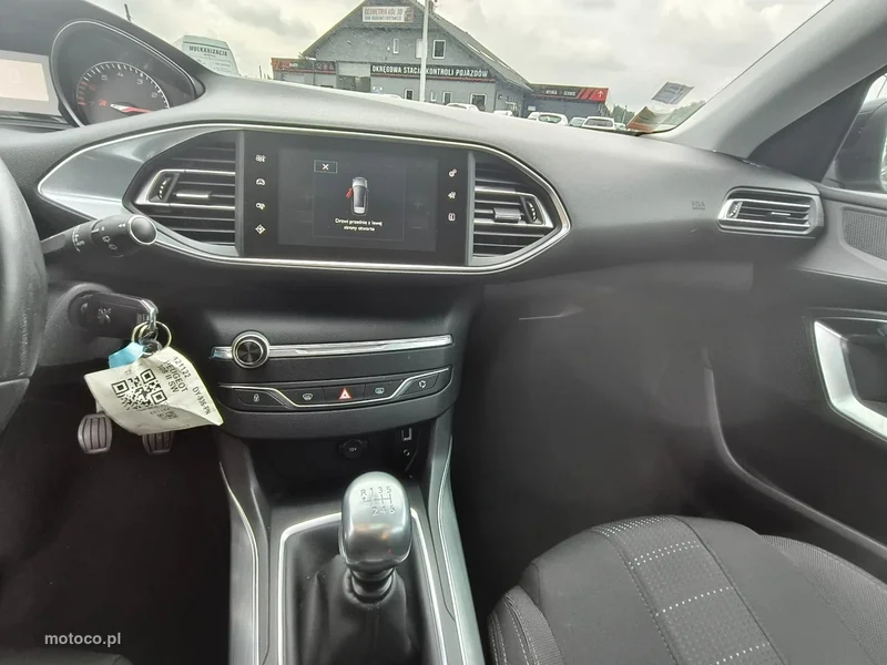 Peugeot 308 12
