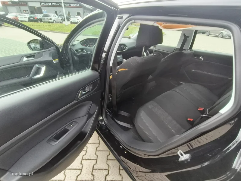 Peugeot 308 16