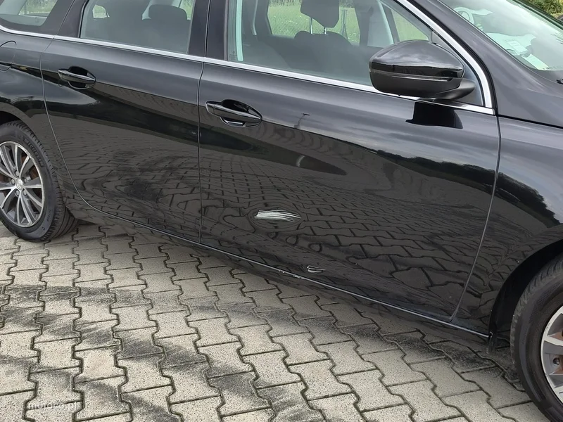 Peugeot 308 18