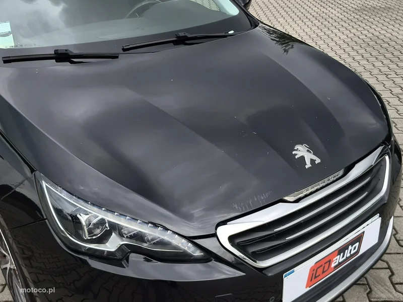 Peugeot 308 19