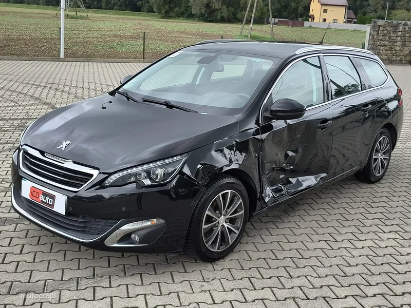 Peugeot 308 3