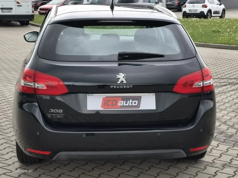 Peugeot 308 6