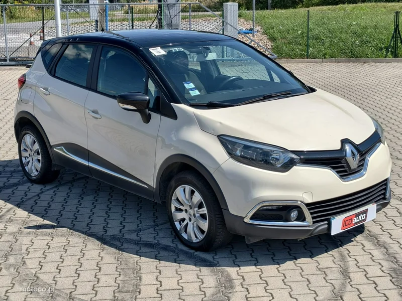 Renault Captur I
