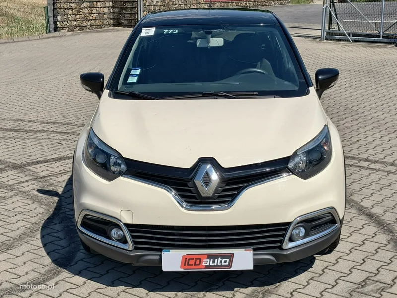 Renault Captur I 2