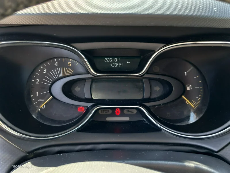 Renault Captur I 12