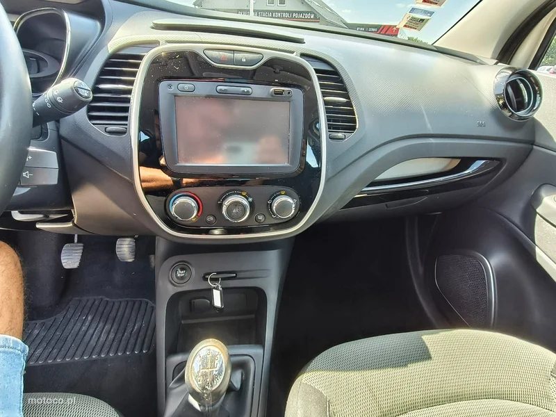 Renault Captur I 13