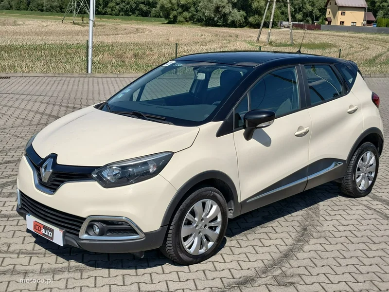 Renault Captur I 3