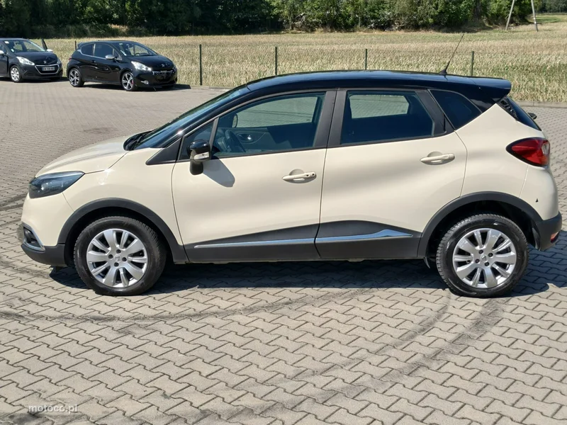 Renault Captur I 4