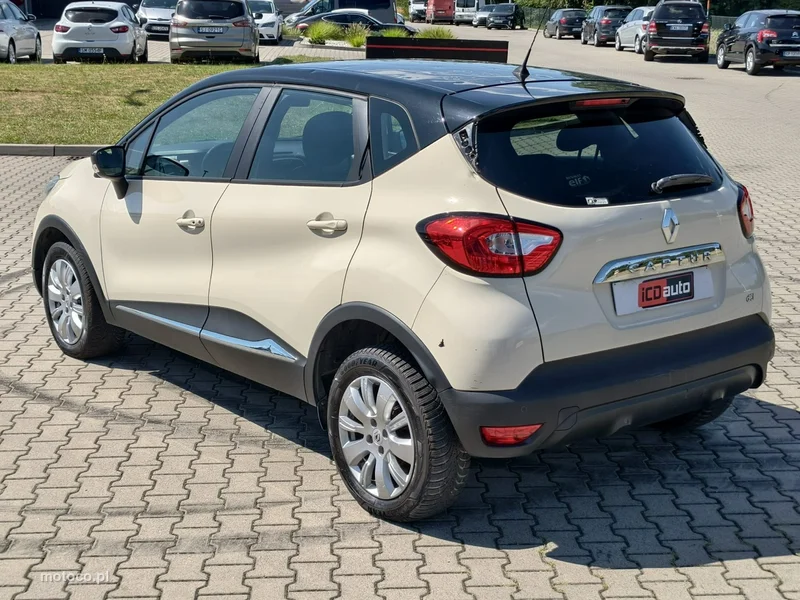 Renault Captur I 5