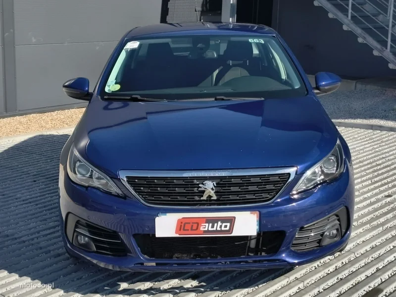 Peugeot 308 2