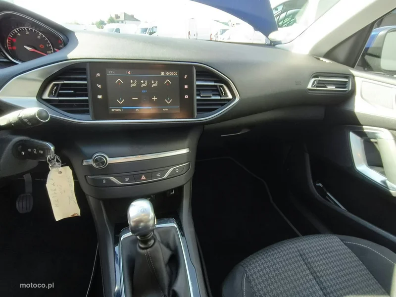 Peugeot 308 14