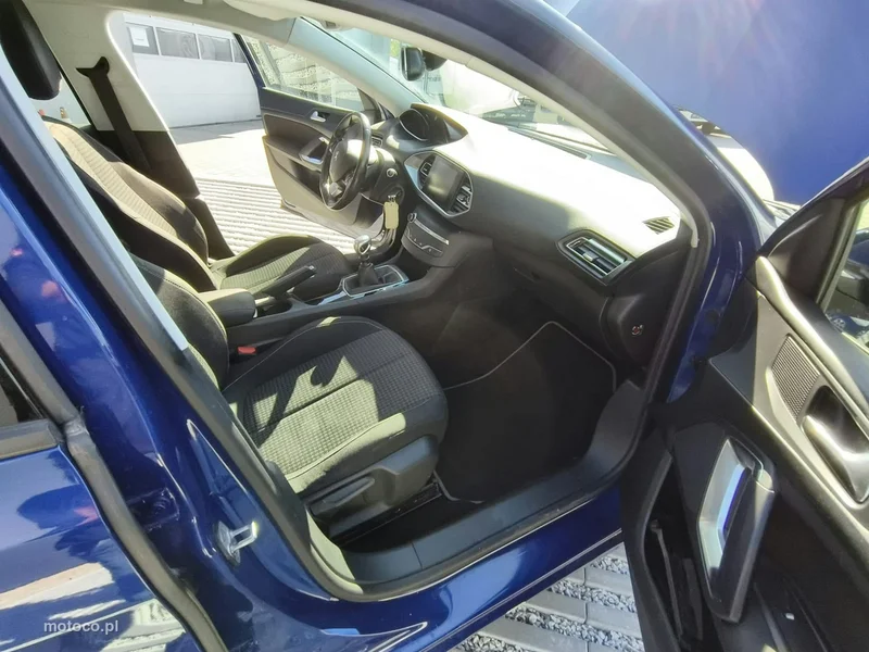 Peugeot 308 15