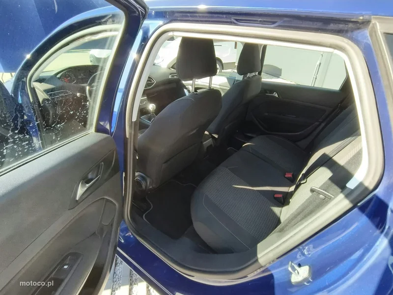 Peugeot 308 16