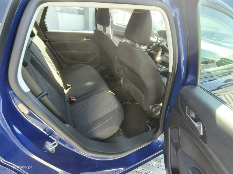 Peugeot 308 17