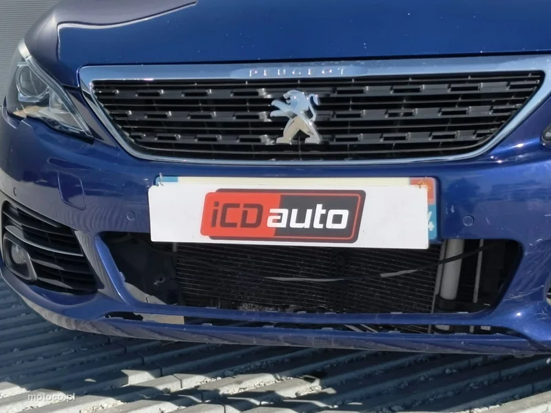 Peugeot 308 20