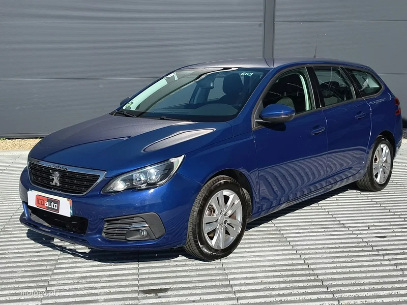 Peugeot 308 3