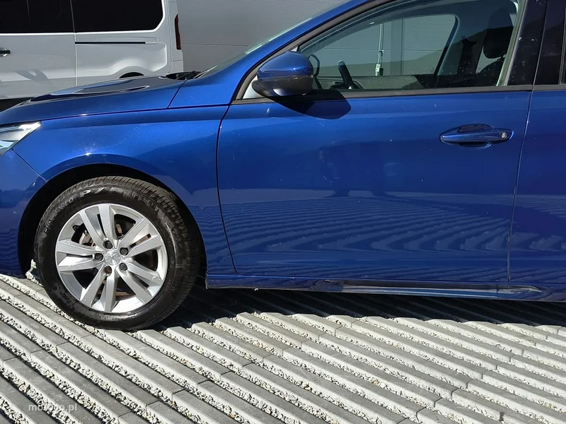 Peugeot 308 21