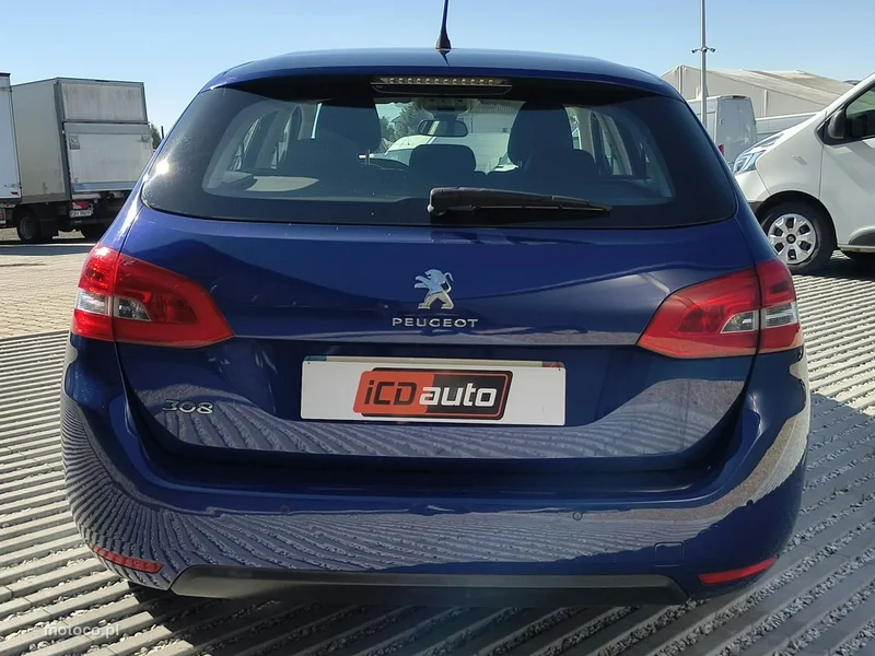 Peugeot 308 6