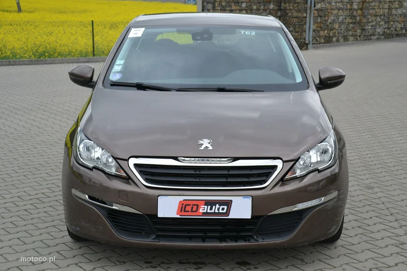 Peugeot 308 2