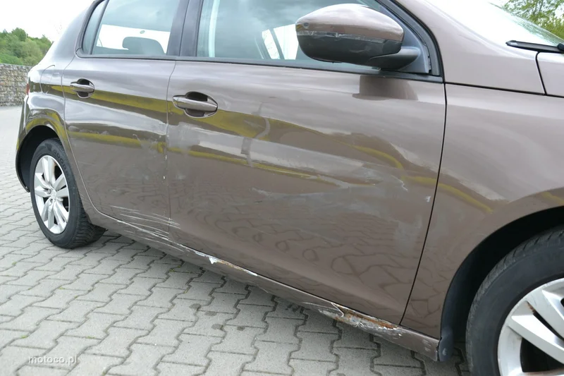 Peugeot 308 11