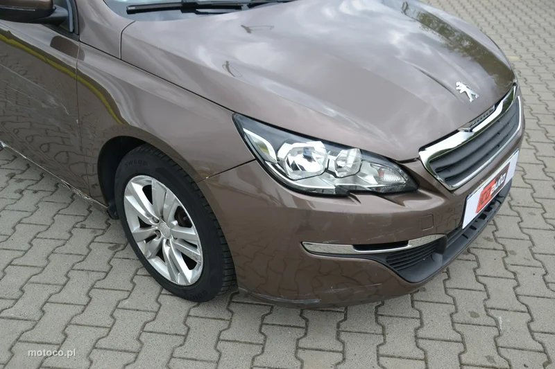 Peugeot 308 13