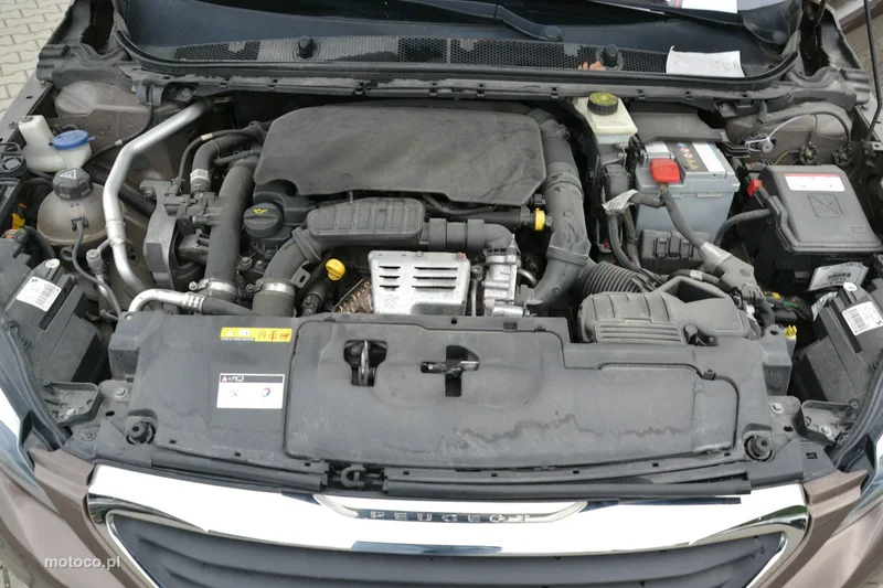 Peugeot 308 14