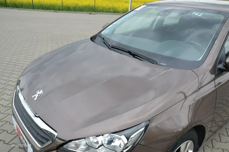 Peugeot 308 16