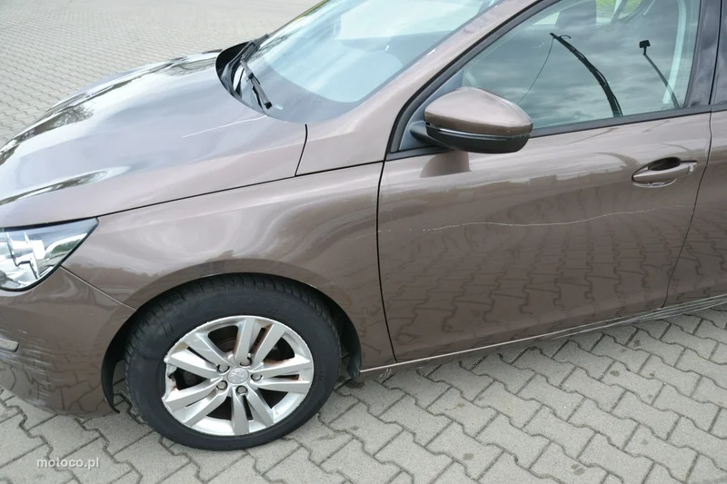 Peugeot 308 17