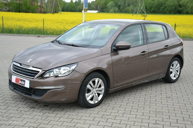 Peugeot 308 3
