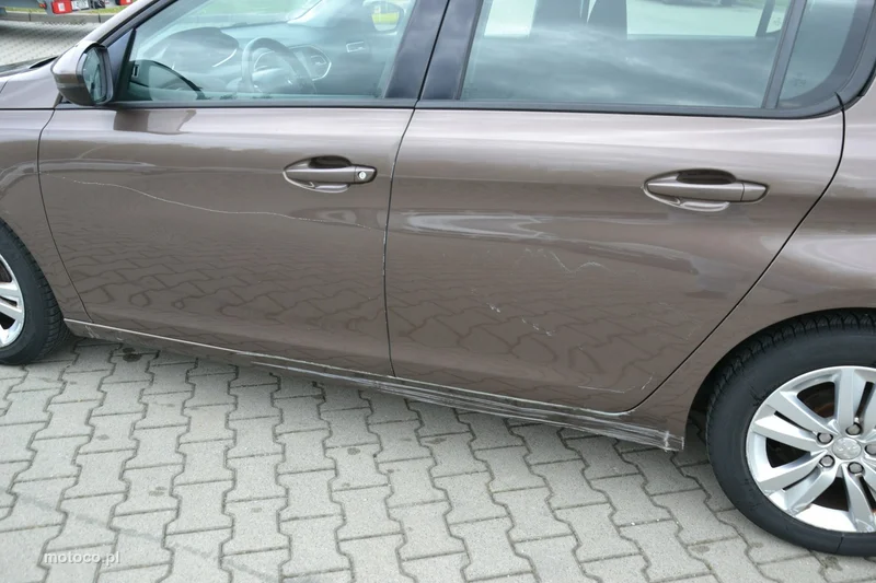 Peugeot 308 21