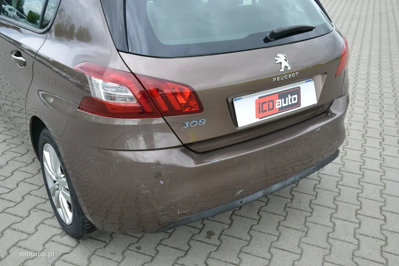 Peugeot 308 22