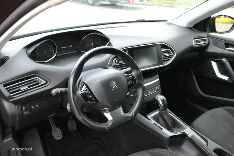 Peugeot 308 24