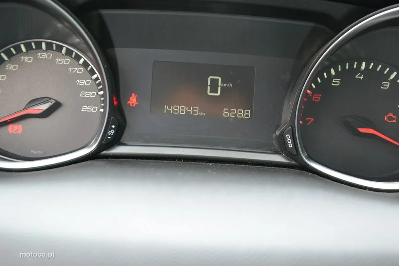 Peugeot 308 27