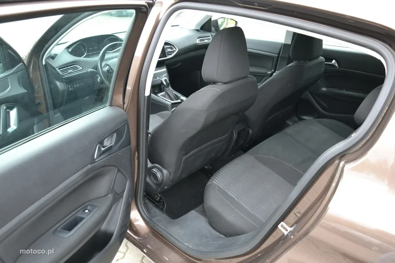 Peugeot 308 29