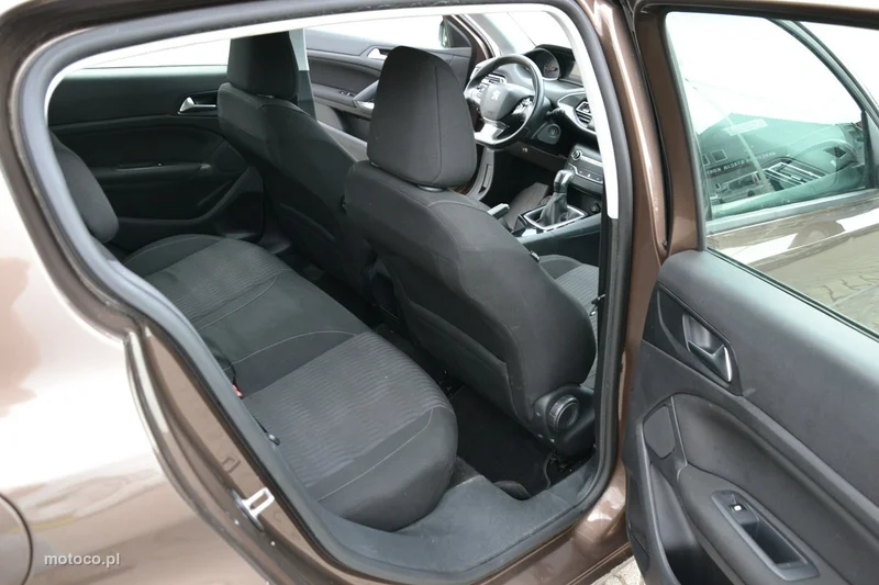 Peugeot 308 30